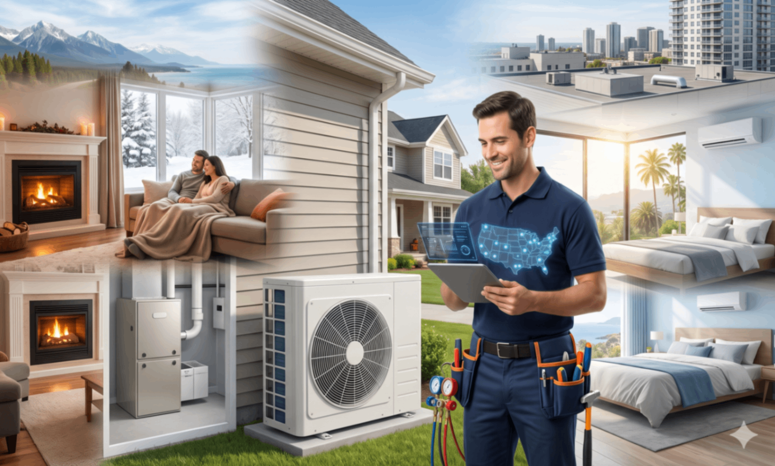 HVAC in Saint Ann, MO